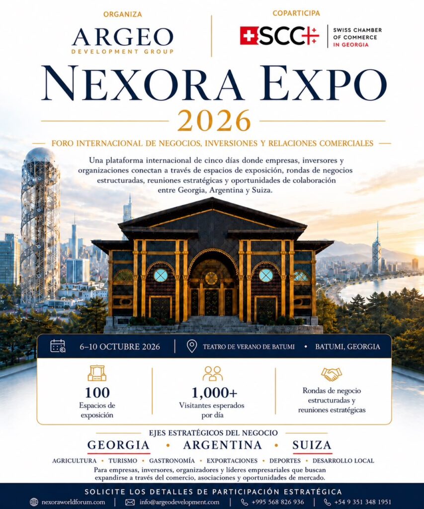 Nexora Expo 2026